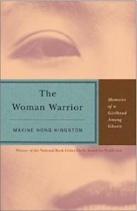 The Woman Warrior Cover