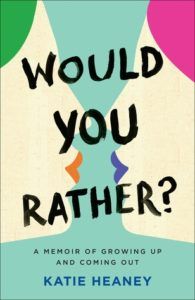 Would You Rather from Queer Books with Happy Endings | bookriot.com 