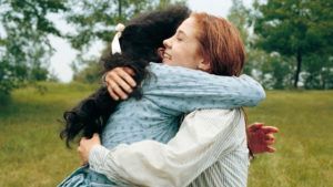 Anne and Diane from Our Favorite Literary Female Friendships | bookriot.com