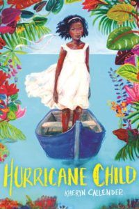 Hurricane Child from 50 Beautiful Book Covers Featuring Black Women | bookriot.com