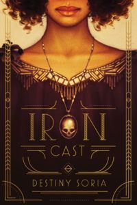 Iron Cast from 50 Beautiful Book Covers Featuring Black Women | bookriot.com