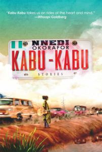 Kabu-Kabu from 50 Beautiful Book Covers Featuring Black Women | bookriot.com