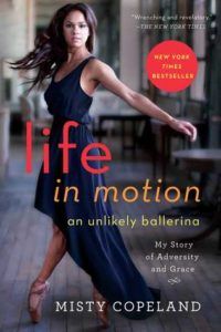 Life in Motion from 50 Beautiful Book Covers Featuring Black Women | bookriot.com