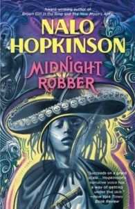 Midnight Robber from 50 Beautiful Book Covers Featuring Black Women