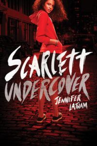 Scarlett Undercover from 50 Beautiful Book Covers Featuring Black Women | bookriot.com