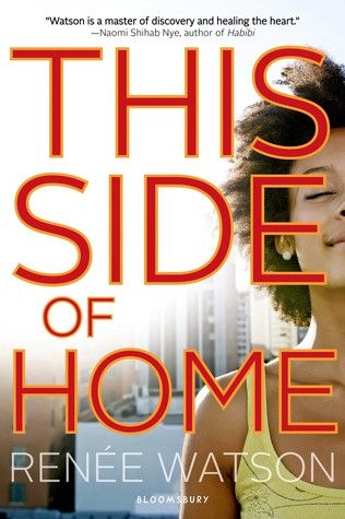 This Side of Home by Renee Watson book cover