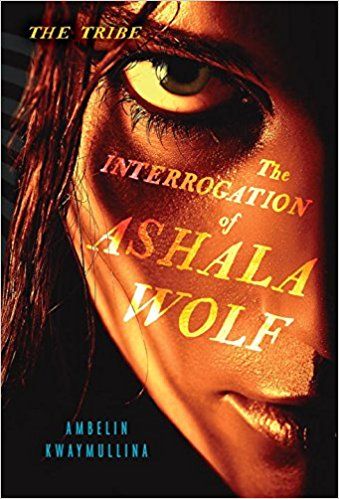 Interrogation of Ashala Wolf cover