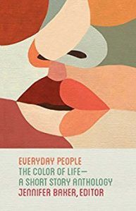 Everyday People by Jennifer Baker anthology anthologies