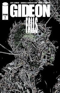 Gideon Falls in 12 of the Best Horror Comics That Are Terrifying Readers Today