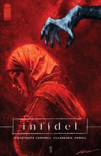 Infidel in 12 of the Best Horror Comics That Are Terrifying Readers Today
