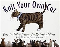Knit Your Own Cat by Sally Muir and Joanna Osborne