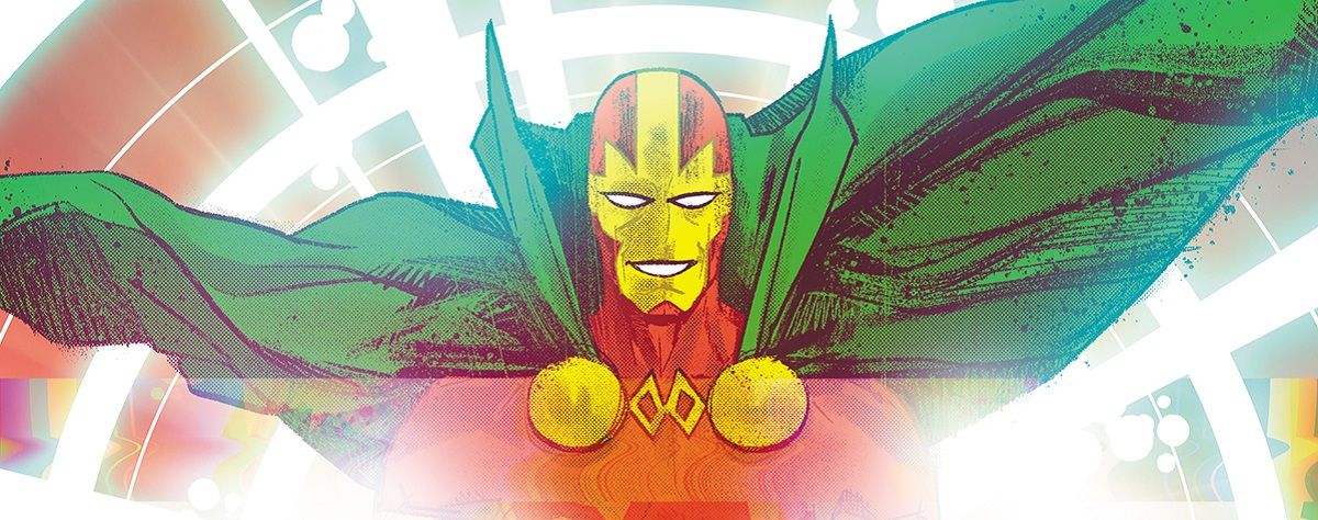 Mitch Gerads Talks 'Mister Miracle' at ECCC | BookRiot.com