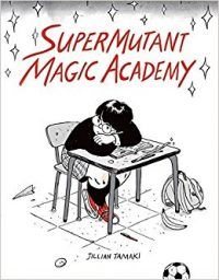 Cover of Supermutant Magic Academy