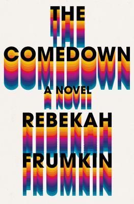 The Comedown book cover