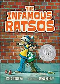 the infamous ratsos book cover