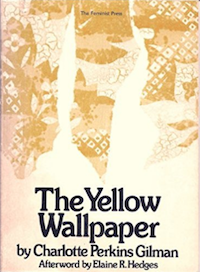 The Yellow Wallpaper Cover
