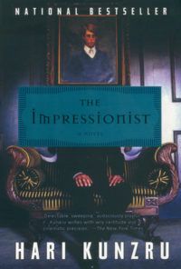 Cover of The Impressionist by Hari Kunzru