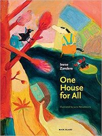 One House for All Book Cover