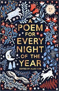 Cover image for A Poem for Every Night of the Year 