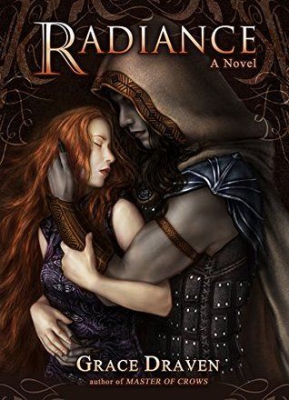 Book cover of Radiance by Grace Draven