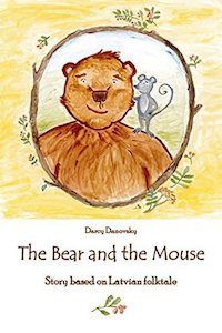 The Bear and the Mouse Book Cover