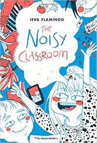 The Noisy Classroom Book Cover