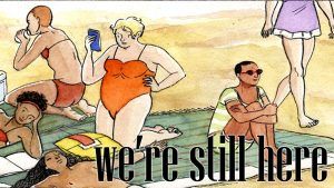 We're Still Here: An All-Trans Comics Anthology