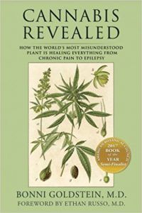 Cannabis Revealed by Bonni Goldstein