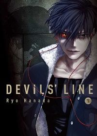 Devils Line cover by Ryo Hanada