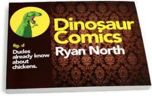 Dinosaur Comics