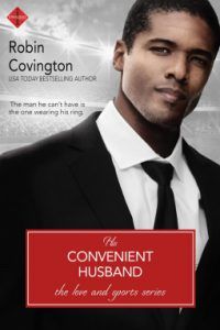 His_Convenient_Husband_by_Robin_Covington_Cover