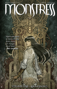 monstress book cover