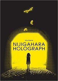 Nijigahara Holograph cover by Inio Asano