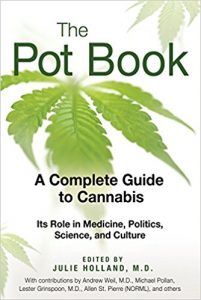 The Pot Book by Julie Holland