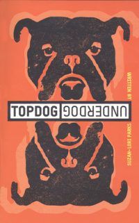 Cover of Topdog/Underdog in 50 Must-Read Plays by Women