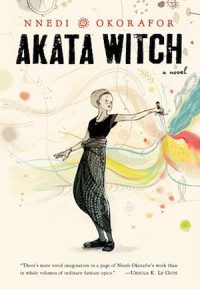 cover of AKATA WITCH