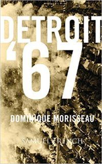 Cover of Detroit '67 in 50 Must-Read Plays by Women