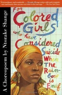 Cover of For Colored Girls in 50 Must-Read Plays by Women