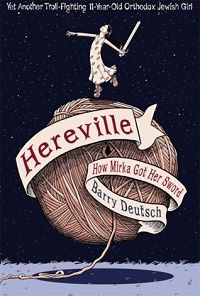 Hereville #1 cover