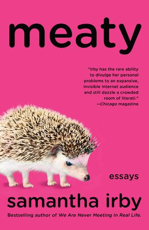 meaty-by-samantha-irby-book-cover