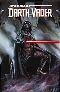 Star Wars: Darth Vader from A Beginner's Guide to Star Wars Comics | bookriot.com