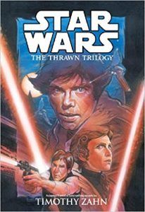 Star Wars: The Thrawn Trilogy from A Beginner's Guide to Star Wars Comics | bookriot.com