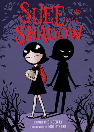 Suee and the Shadow cover
