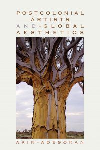 postcolonial artists and global aesthetics cover