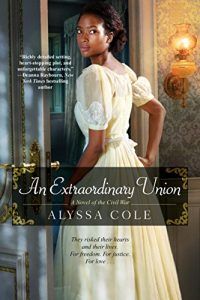 An Extraordinary Union by Alyssa Cole cover