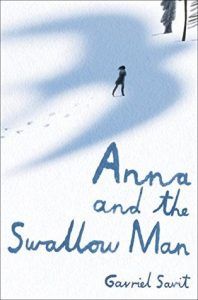 anna and the swallow man book cover