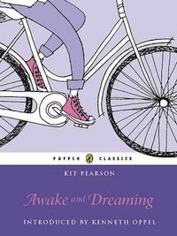 Cover of Awake and Dreaming by Kit Pearson in 50 Must-Read Canadian Children's and YA Books | BookRiot.com