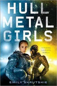 hullmetal girls book cover