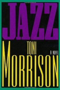 Jazz by Toni Morrison book recommendations