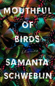 Mouthful of Birds by Samanta Schweblin. 
